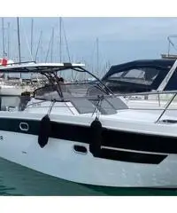 Saver 330 wa con coppia di motori Honda 250 hp Saver 330 wa con coppia di motori Honda 250 hp