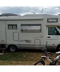 Camper mobilvetta Icaro s5