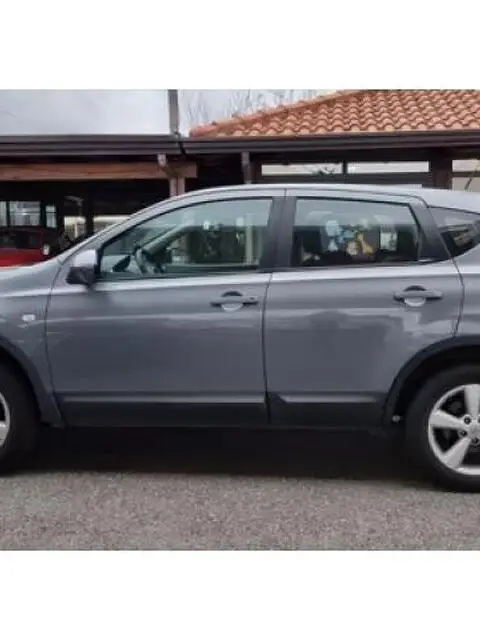 NISSAN Qashqai 1ª serie - 2009 NISSAN Qashqai 1ª serie - 2009