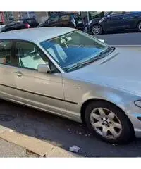 BMW Serie 3 (E90/E91) - 2004 BMW Serie 3 (E90/E91) - 2004