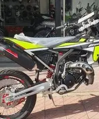 Fantic motard 50 performance