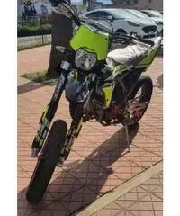 Fantic motard 50 performance