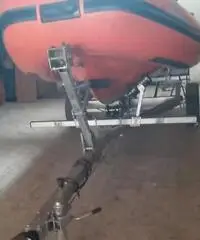 Gommone marshall m80