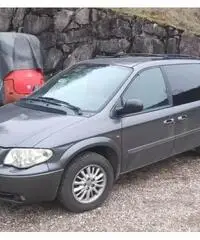 CHRYSLER Voyager 2,5 TD GRD LX