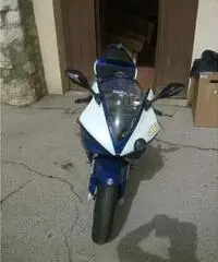 Yamaha R1 - Abruzzo Yamaha R1 - Abruzzo