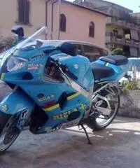 Suzuki GSX 1000cc Allest.Rizla+ originale - Roma