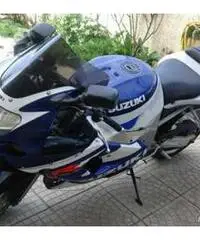 Suzuchi gsx r 600 - Olbia
