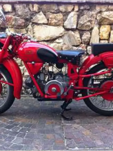 Moto Guzzi - Airone Sport 250 - 1953 - Trentino - Alto Adige Moto Guzzi - Airone Sport 250 - 1953 - Trentino - Alto Adige