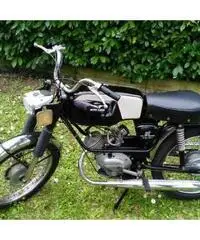 Moto Guzzi Dingo GT - Siena