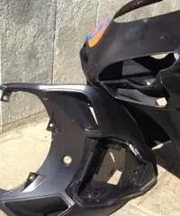 Carena stradale completa Ducati 1098-1198-848 - Torino