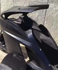 Carena stradale completa Ducati 1098-1198-848 - Torino