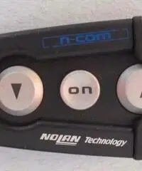 Interfono per casco, marca N-COM - Padova