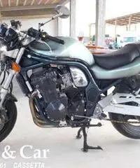 MOTO SUZUKI BANDIT 1200 2000 - Puglia