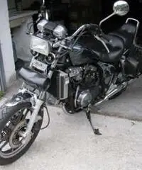 Honda custom vf 750 - Brescia