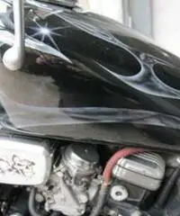 Honda custom vf 750 - Brescia