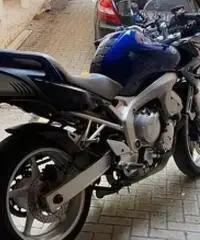Yamaha Fazer 600