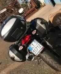 Bmw f 800 st Bmw f 800 st