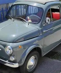 Fiat 500 d'epoca Fiat 500 d'epoca