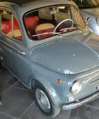 Fiat 500 d'epoca Fiat 500 d'epoca