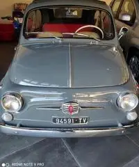 Fiat 500 d'epoca Fiat 500 d'epoca