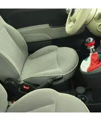 Fiat 500 1.2 Benz GPL 150 anniversario Fiat 500 1.2 Benz GPL 150 anniversario