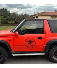 Suzuki Vitara 1600 8v Suzuki Vitara 1600 8v