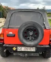 Suzuki Vitara 1600 8v Suzuki Vitara 1600 8v