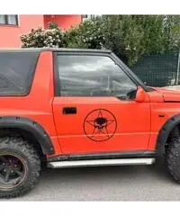 Suzuki Vitara 1600 8v Suzuki Vitara 1600 8v