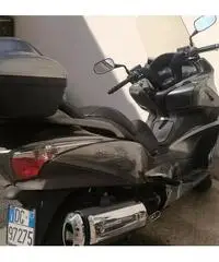 Honda SW-T400 - 2009 Honda SW-T400 - 2009