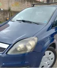 OPEL ZAFIRA RESTAILING 7POSTI 1.6 GAS DEL 2007 OPEL ZAFIRA RESTAILING 7POSTI 1.6 GAS DEL 2007