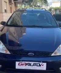 Ford Focus 1.8 TDCi SW Ghia PERFETTA