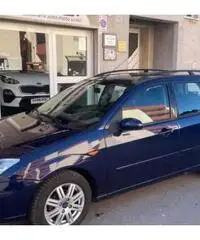 Ford Focus 1.8 TDCi SW Ghia PERFETTA