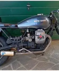 Moto Guzzi V65 Moto Guzzi V65