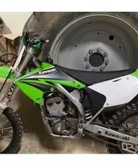 Kawasaki KX250F