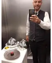 Cameriere e Chef de Rang Cameriere e Chef de Rang