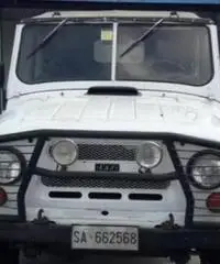 Uaz 469 2.0 Racing Promiscuo