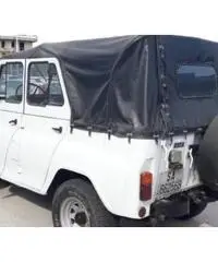 Uaz 469 2.0 Racing Promiscuo