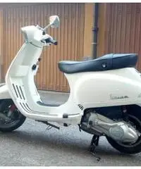 Vespa S125 2007 Vespa S125 2007