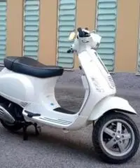 Vespa S125 2007 Vespa S125 2007