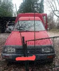 Autocarro Citroen c15