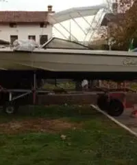 Barca nuova concord