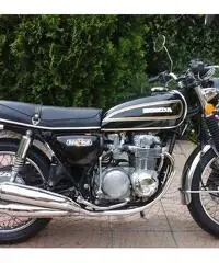 HONDA CB 500 FOUR HONDA CB 500 FOUR