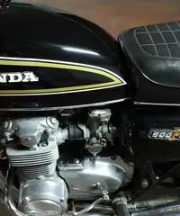 HONDA CB 500 FOUR HONDA CB 500 FOUR