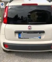 Fiat Panda 1.2 benzina lounge