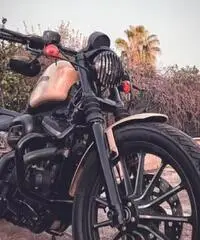 Harley-Davidson Sportster 883 - 2014 Harley-Davidson Sportster 883 - 2014
