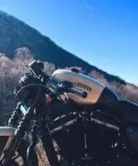 Harley-Davidson Sportster 883 - 2014 Harley-Davidson Sportster 883 - 2014
