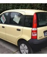 FIAT Panda 3ª serie - 2008 no aria condizionat