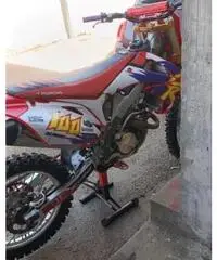 Honda crf 250 r 2011