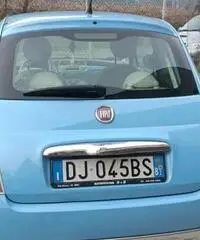 Fiat 500 1.4 100HP SPORT Fiat 500 1.4 100HP SPORT