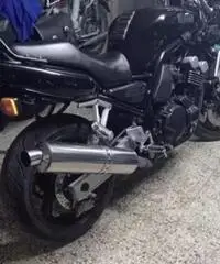 Yamaha fazer 600